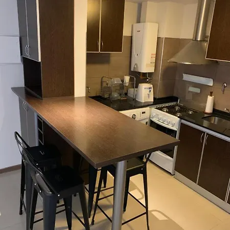 Apartamento Departamentos Libertador San Juan Exterior foto