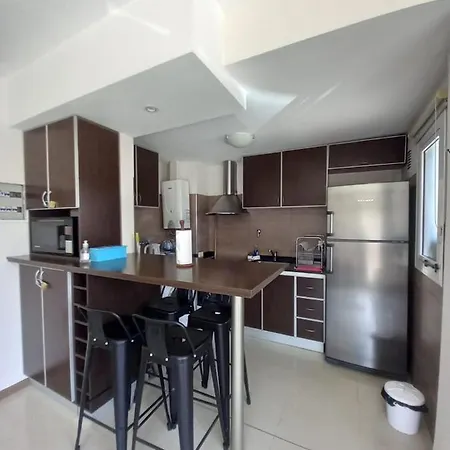 Apartamento Departamentos Libertador San Juan Exterior foto