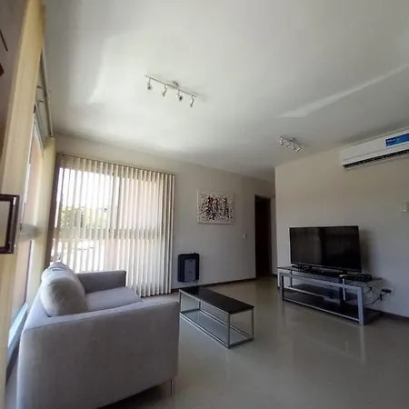 Apartamento Departamentos Libertador San Juan Exterior foto