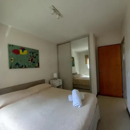 Apartamento Departamentos Libertador San Juan Exterior foto