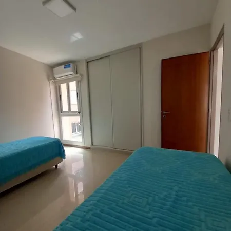 Apartamento Departamentos Libertador San Juan Exterior foto