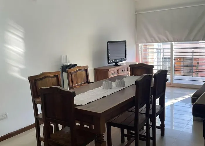 Departamentos Libertador