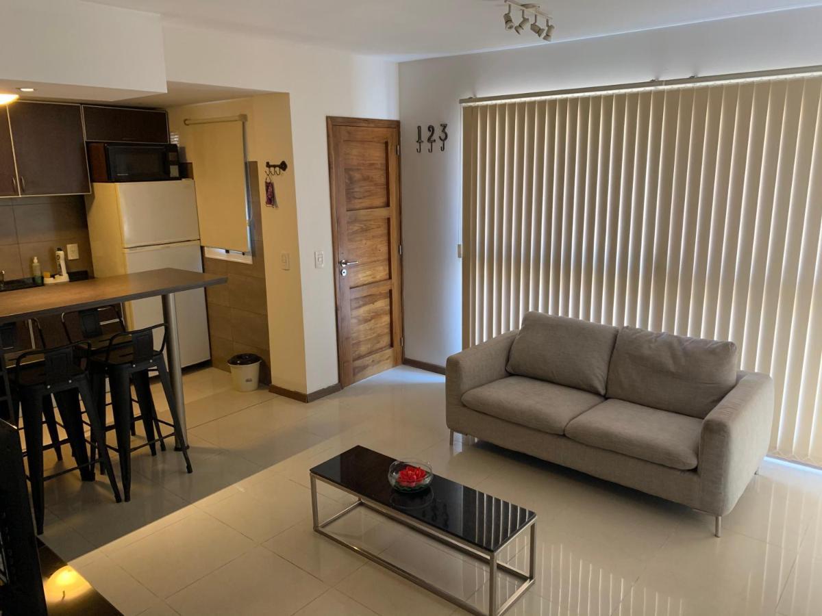 Apartamento Departamentos Libertador San Juan