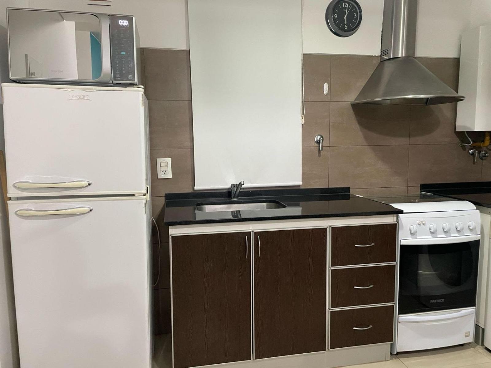 Apartamento Departamentos Libertador *