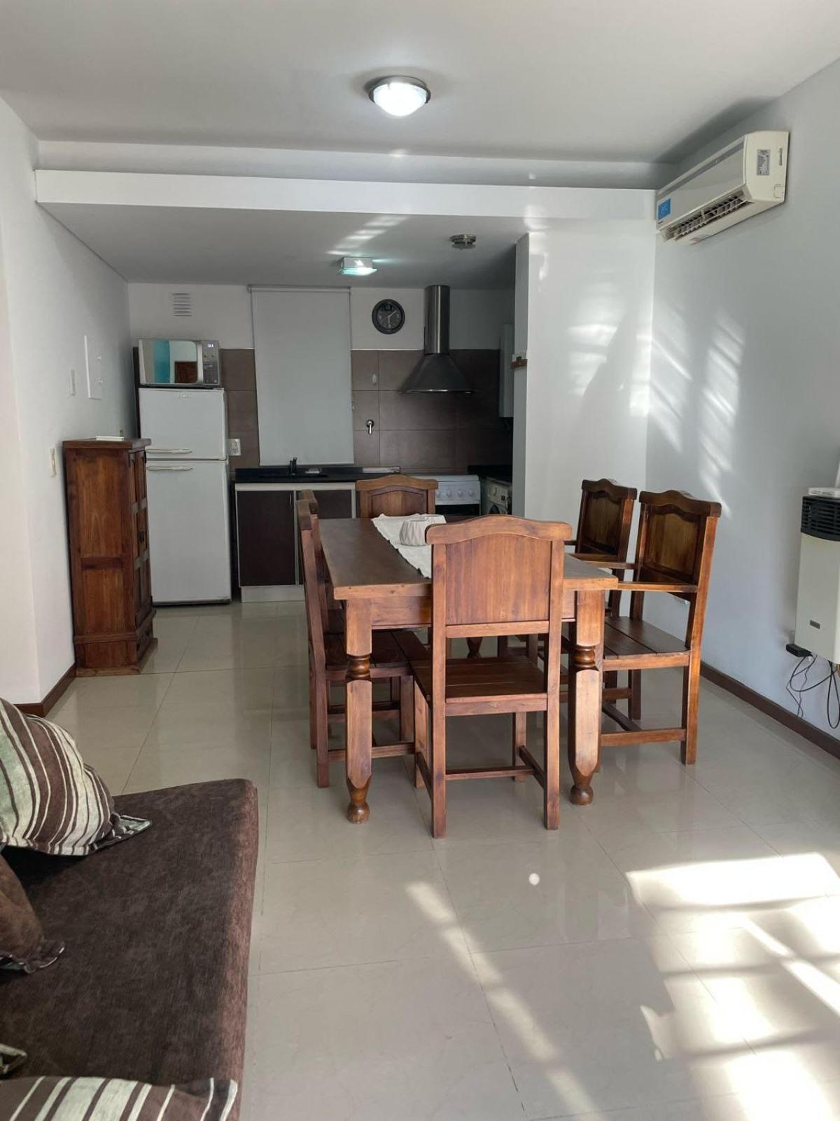 Apartamento Departamentos Libertador San Juan
